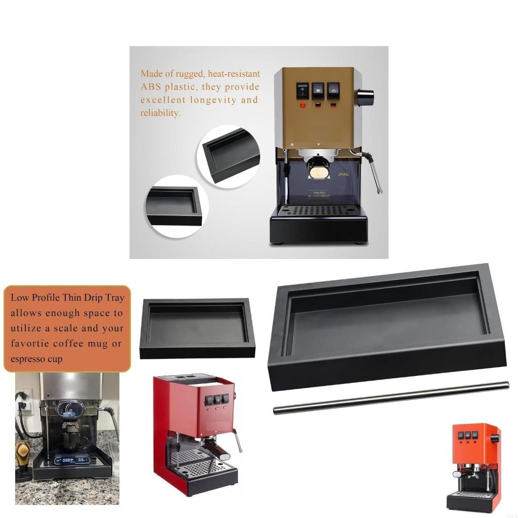 Coffee Equipment Tray - J6PE Water Efficient Coffee Equipment Drip