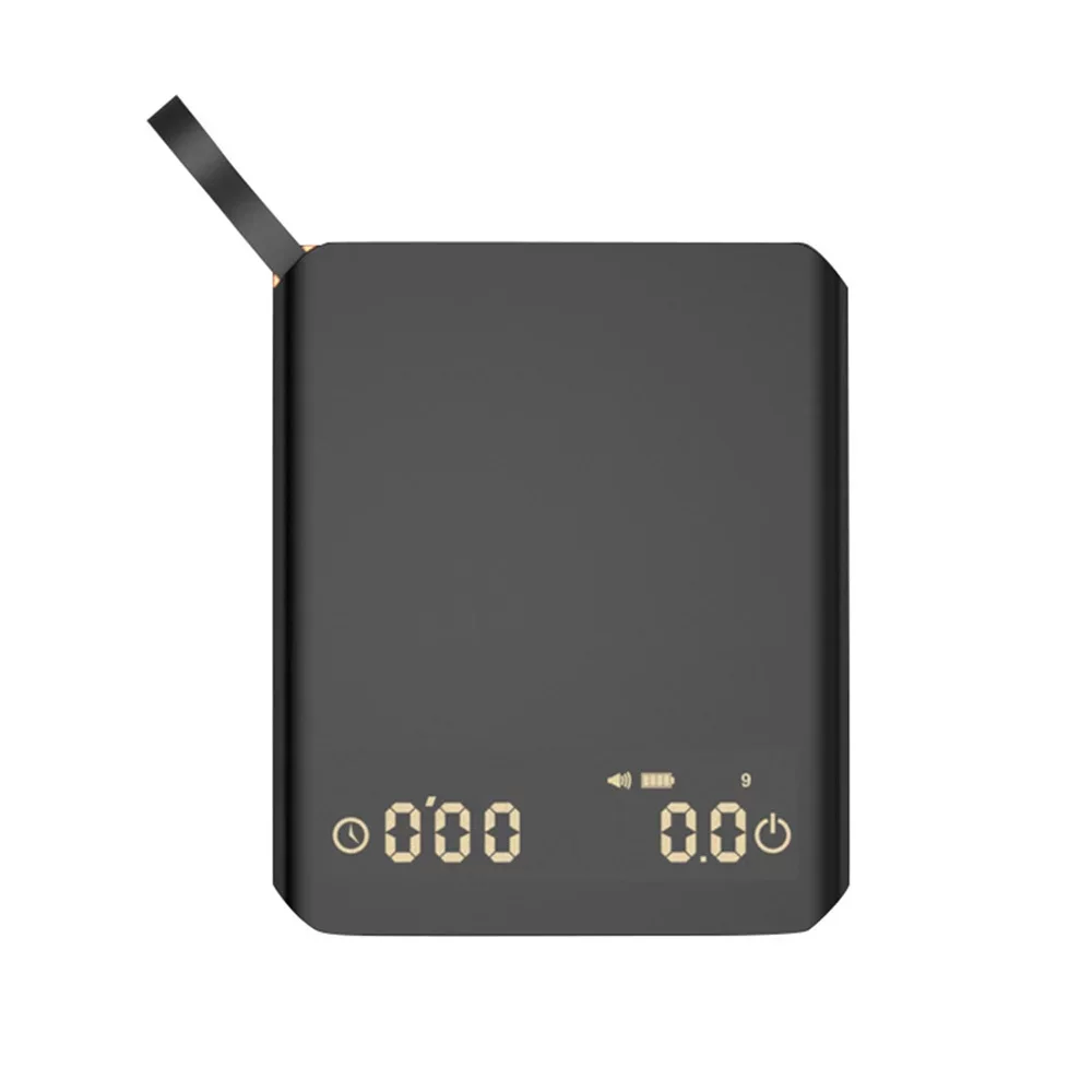 Scale Drip Timer - Digital Coffee Scale with Timer 2kg/0.1g