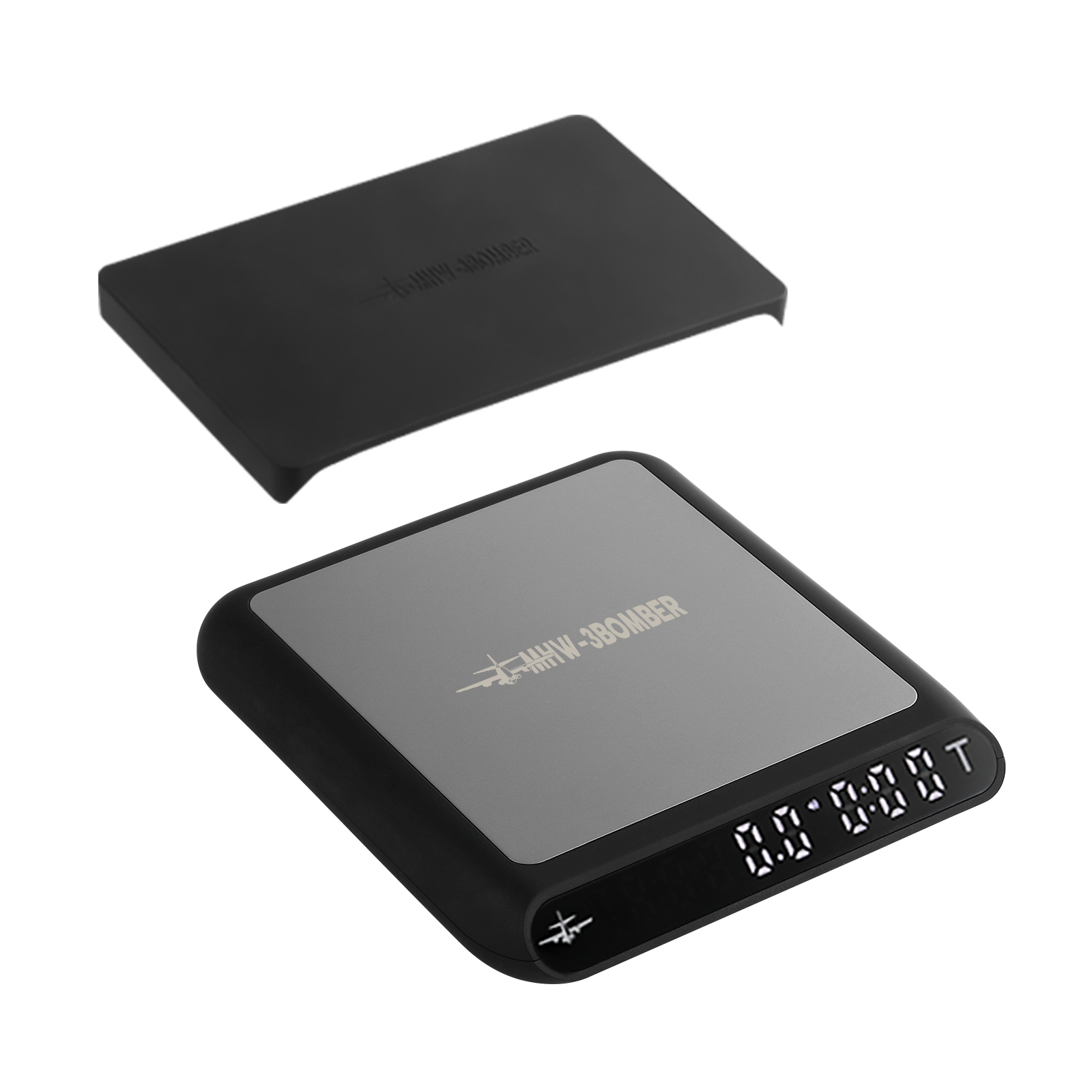 Scale Drip Timer - MHW-3BOMBER Electronic Kitchen Scale Professional Drip