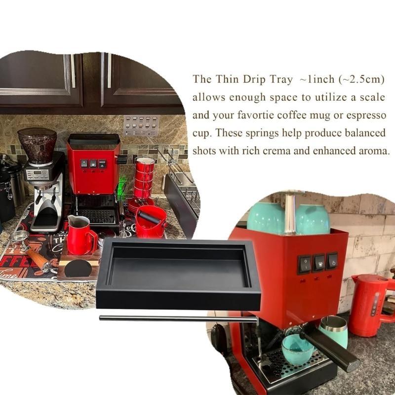 J6PE Water Efficient Coffee Eq - Coffee Equipment Tray ulasan dan harga