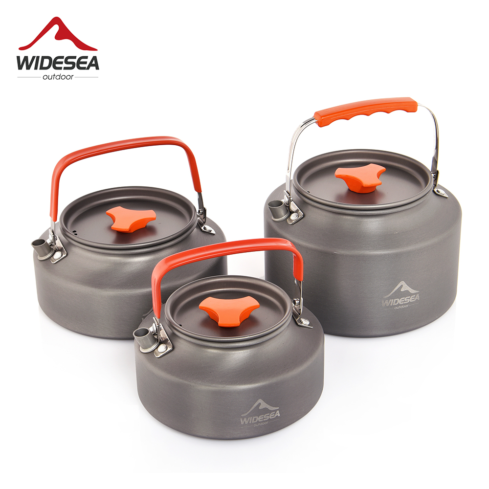 Widesea 1.1L 2L1.5L Camping Wa - Coffee Equipment For Camping ulasan dan harga