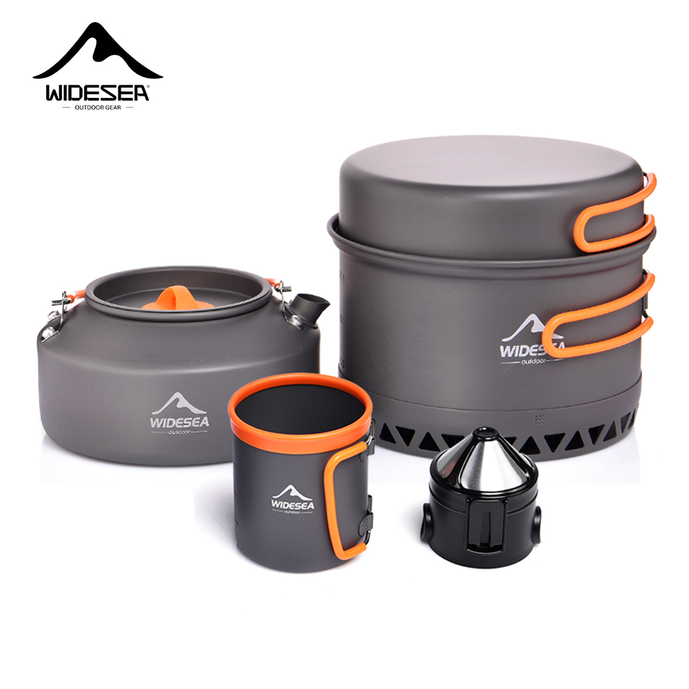 Camping Tableware Outdoor Cook - Coffee Equipment For Camping ulasan dan harga