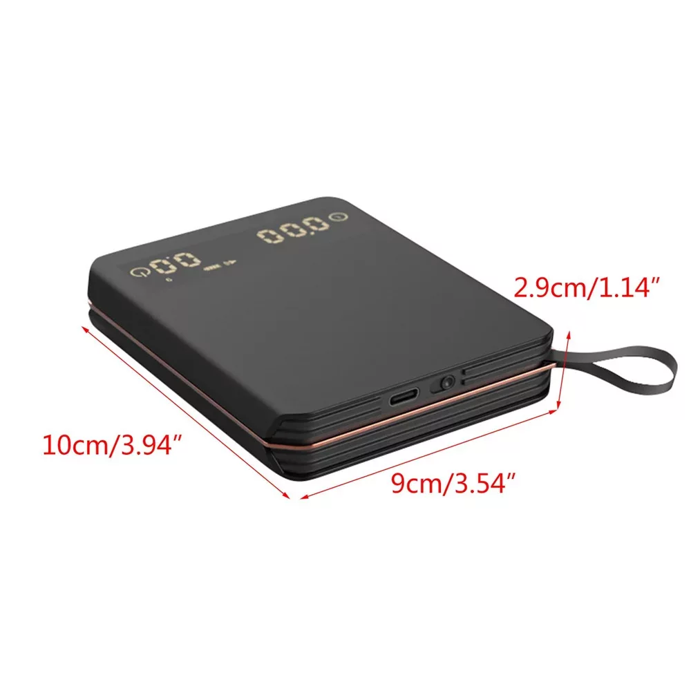 Digital Coffee Scale with Time - Scale Drip Timer ulasan dan harga