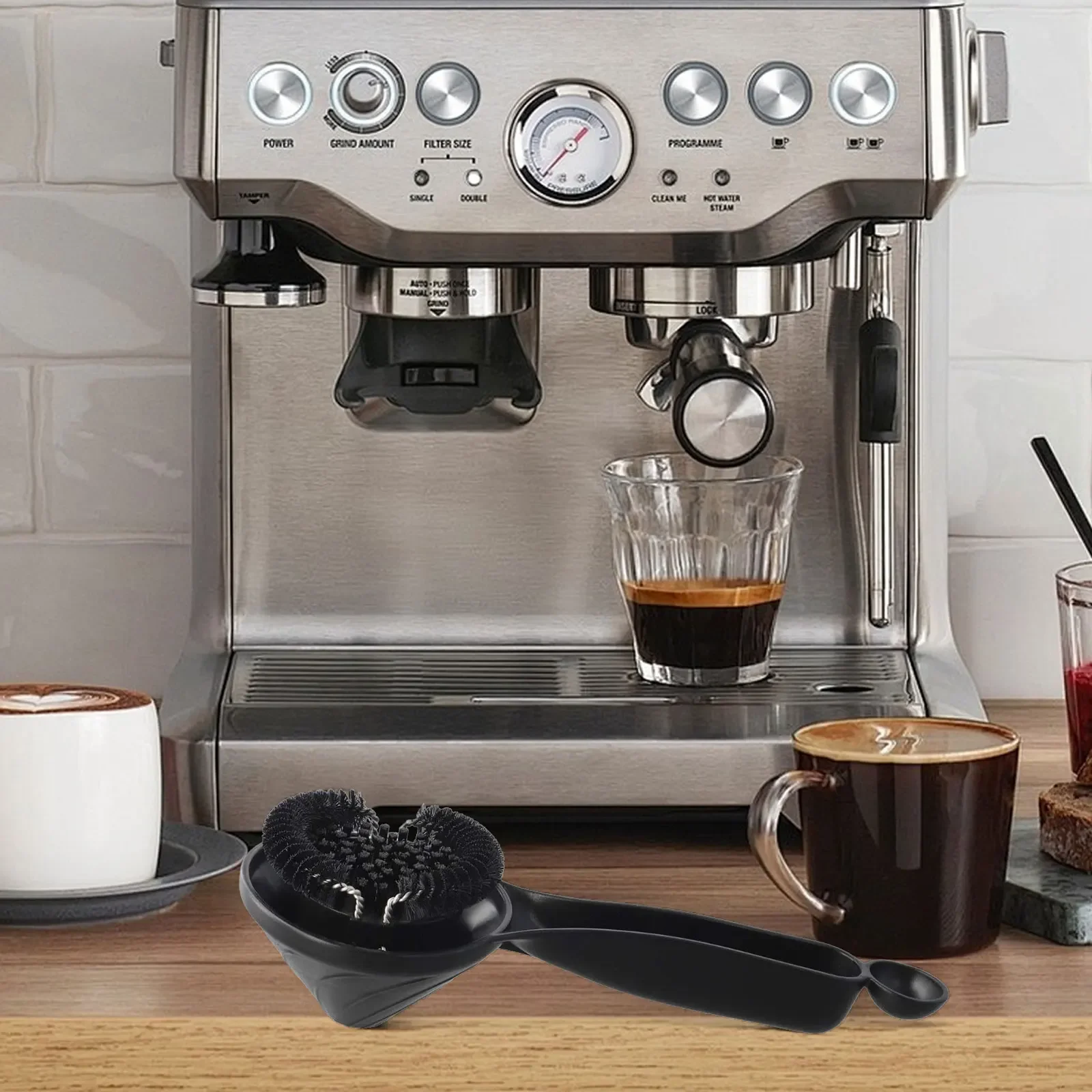 Coffee Equipment Maintenance C - Coffee Equipment Tray ulasan dan harga
