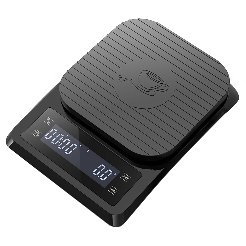 ABXF-1 Piece Digital Coffee Sc - Scale Drip Timer ulasan dan harga