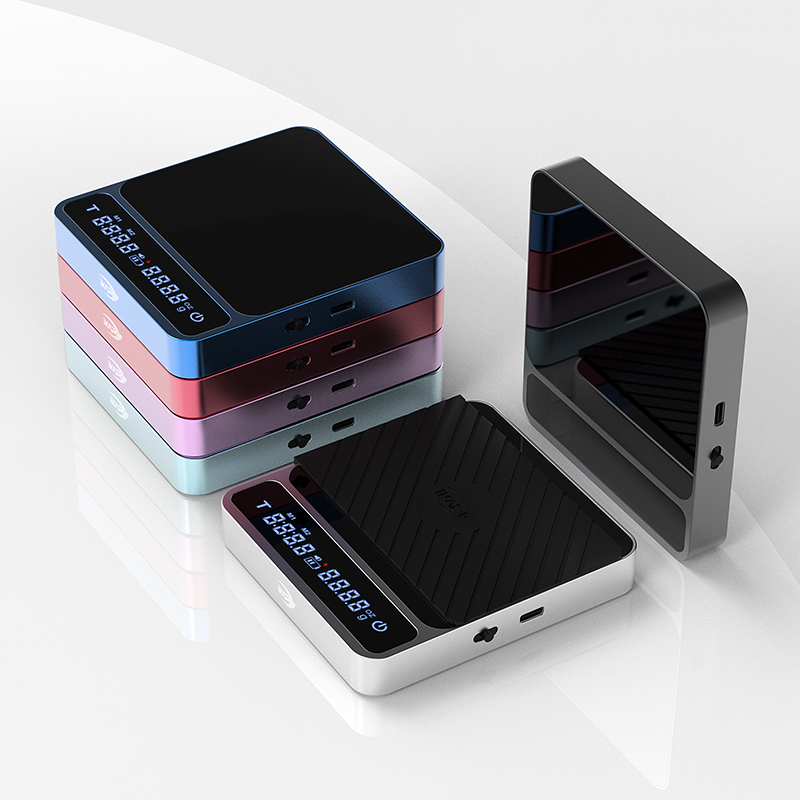 IKAPE Coffee Scale V2, Premium - Scale Drip Timer ulasan dan harga