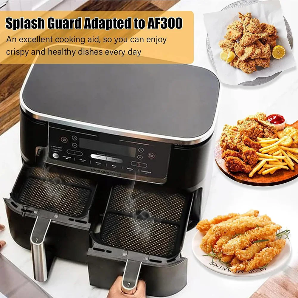 Air Fryer Splash Guard for Nin - Ninja Air Fryer Af300 ulasan dan harga