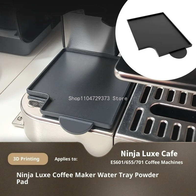Coffee Cleaning Pad Protective - Coffee Equipment Tray ulasan dan harga