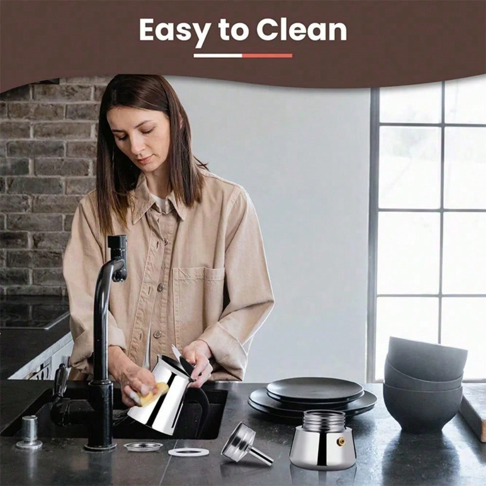 12Cup Coffee Maker Stainless S - Coffee Equipment For Camping ulasan dan harga