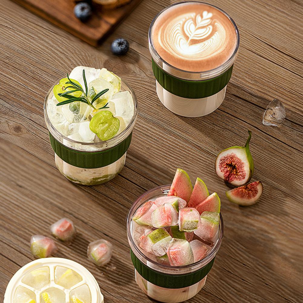 Brew Cup with Leak-proof Desig - Coffee Equipment Tray ulasan dan harga