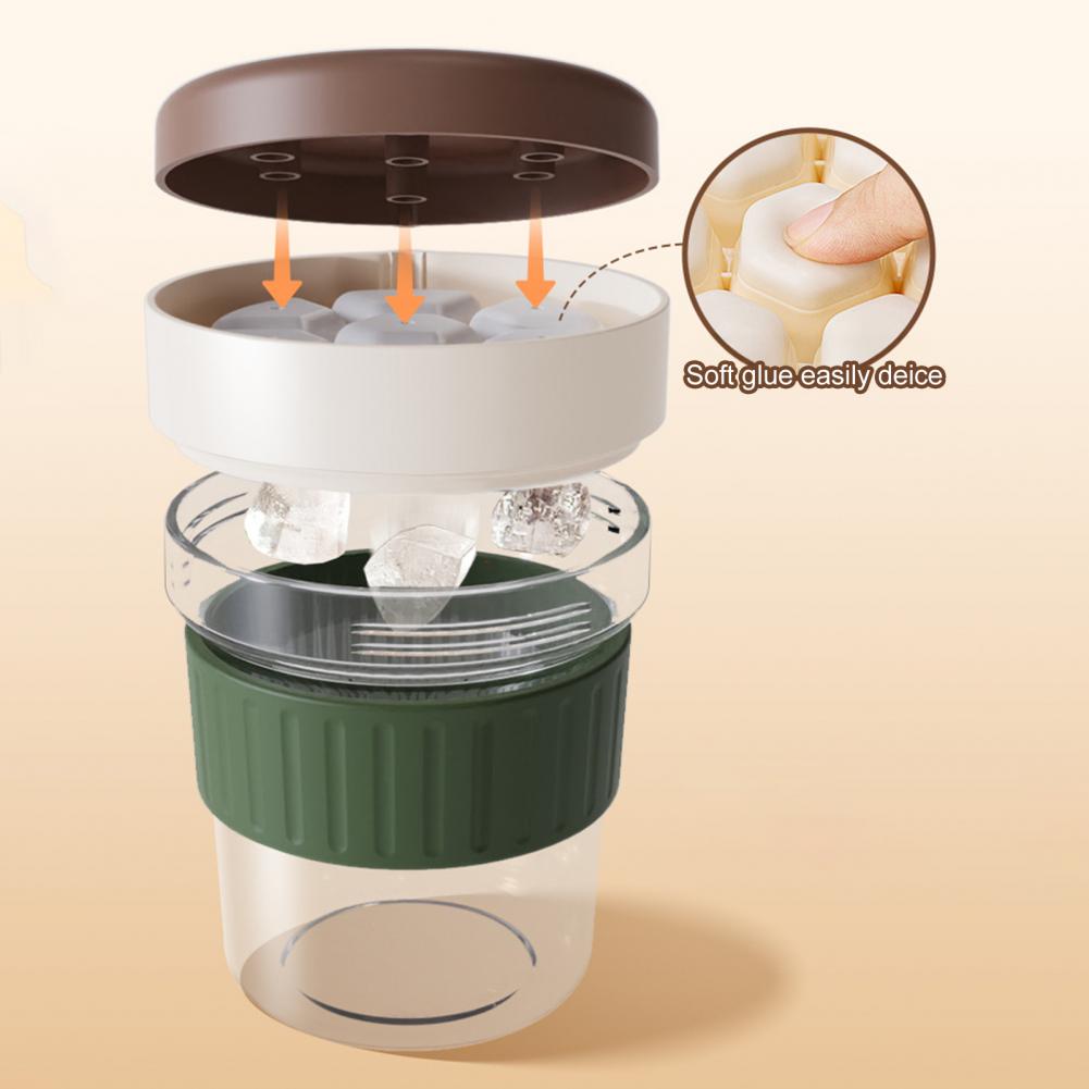 Brew Cup with Leak-proof Desig - Coffee Equipment Tray ulasan dan harga