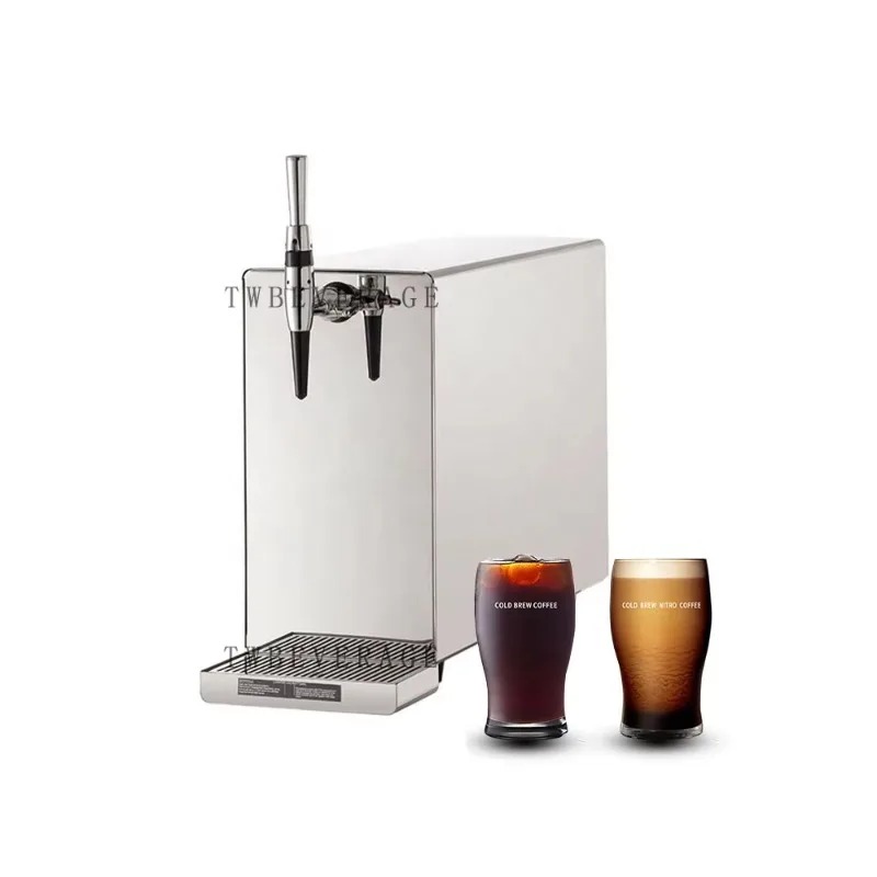 NEW Desk Top Nitro Cold Brew C - Coffee Equipment Tray ulasan dan harga