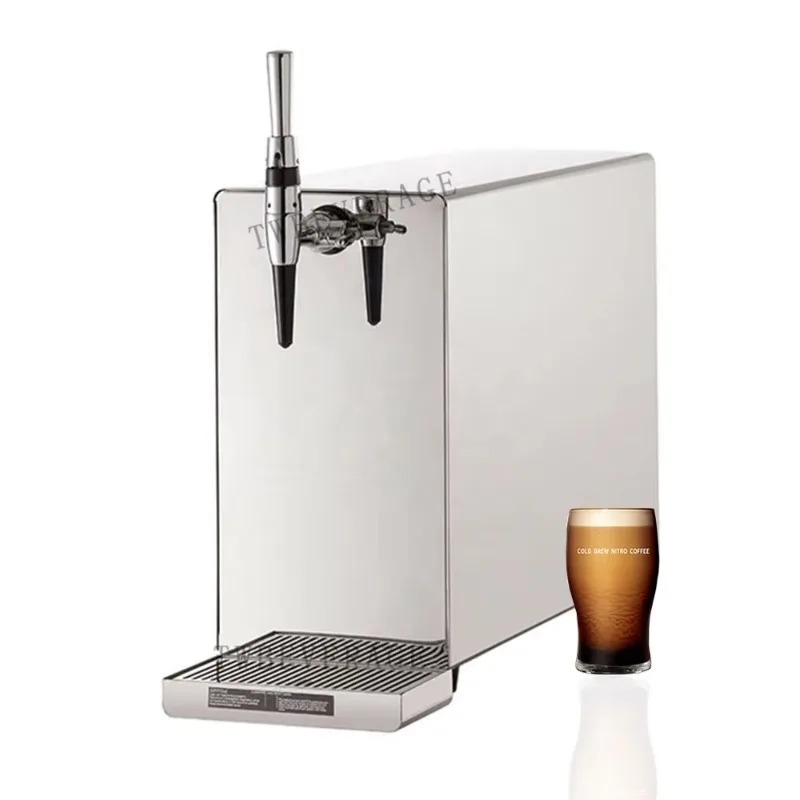 NEW Desk Top Nitro Cold Brew C - Coffee Equipment Tray ulasan dan harga