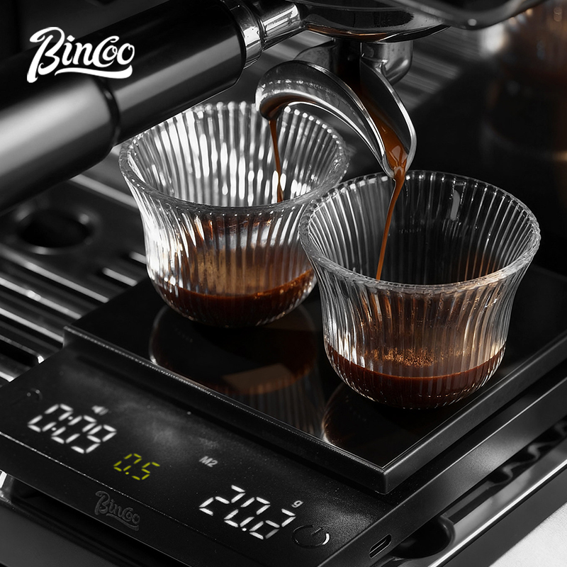 BINCOO Digital Coffee Scale 0. - Scale Drip Timer ulasan dan harga