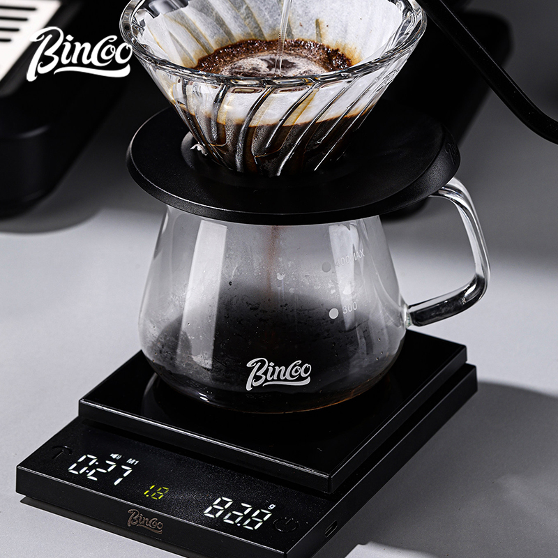 BINCOO Digital Coffee Scale 0. - Scale Drip Timer ulasan dan harga