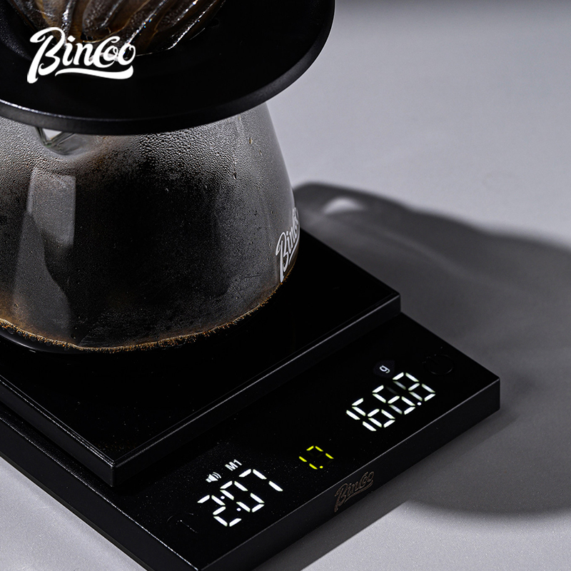 BINCOO Digital Coffee Scale 0. - Scale Drip Timer ulasan dan harga