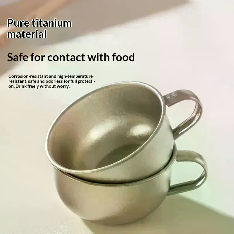 80ml/220ml Camping Water Cup P - Coffee Equipment For Camping ulasan dan harga