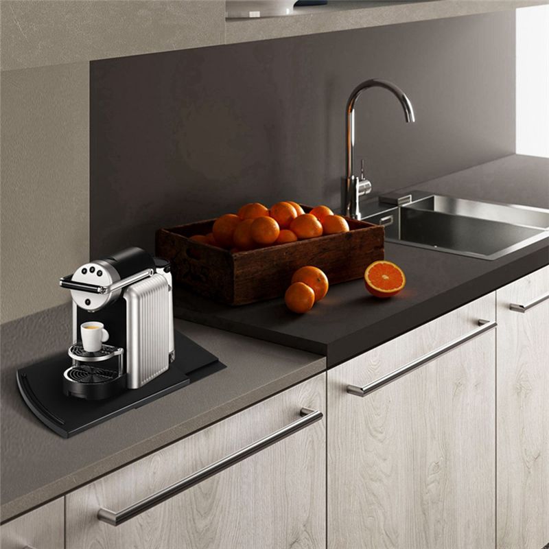 J1UL1N Kitchen Sink Sliding Co - Coffee Equipment Tray ulasan dan harga