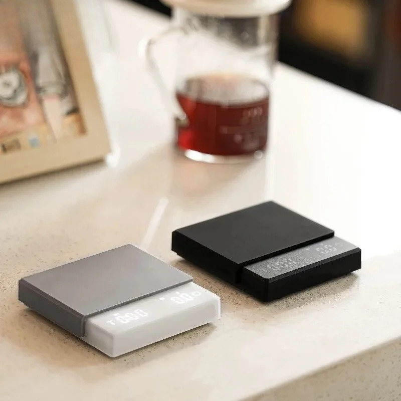 Youpin Kitchen Coffee Scale wi - Scale Drip Timer ulasan dan harga