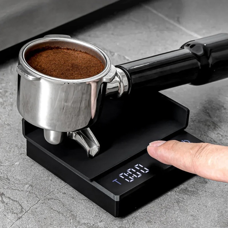 Youpin Kitchen Coffee Scale wi - Scale Drip Timer ulasan dan harga
