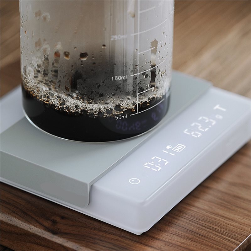 CHCH Coffee Rechargeable Digit - Scale Drip Timer ulasan dan harga