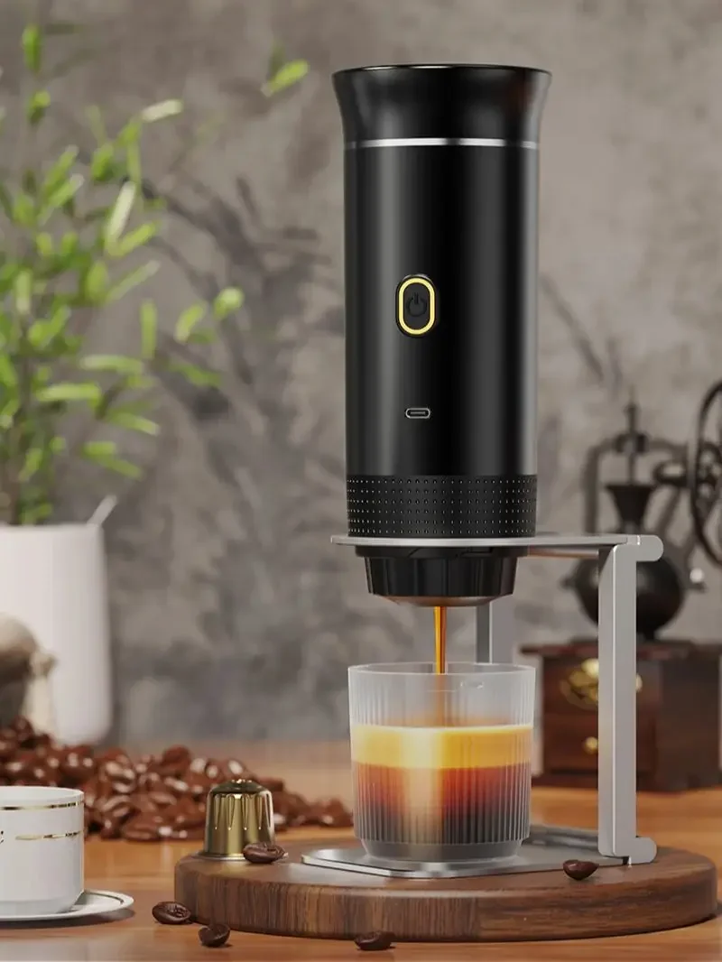 Wireless Electric Portable Esp - Coffee Equipment For Camping ulasan dan harga