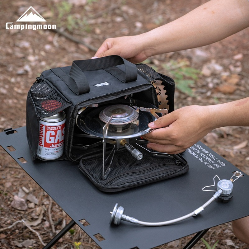 CAMPINGMOON BKXD-5F-B Small Ca - Coffee Equipment For Camping ulasan dan harga