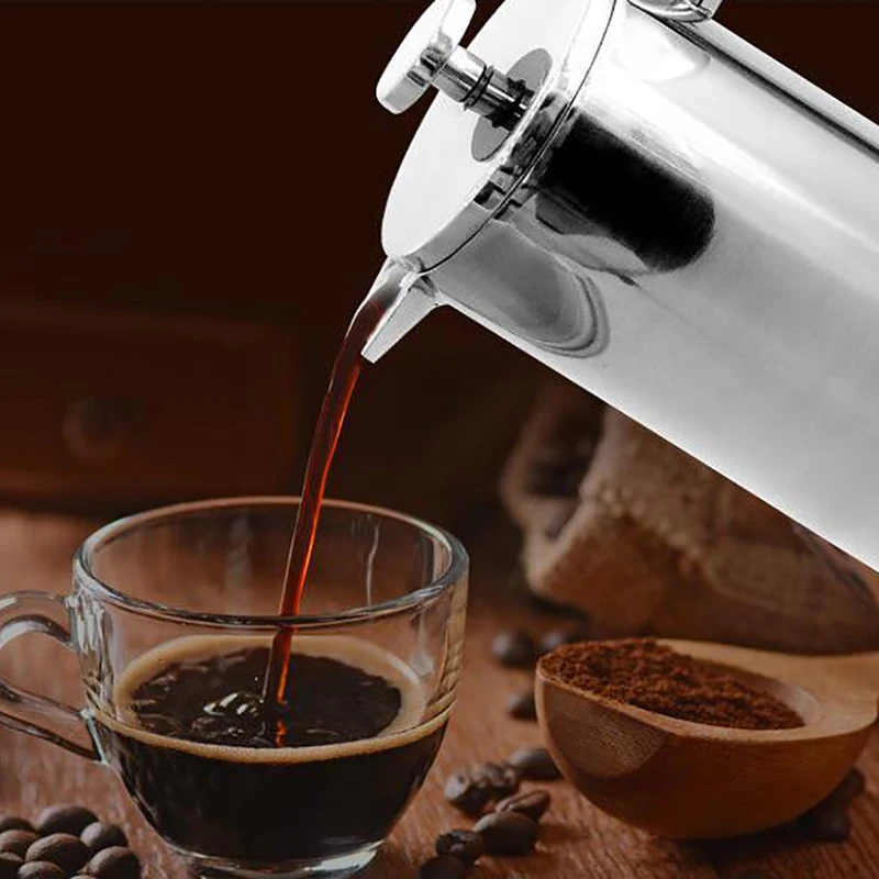 Double Walled Insulated Coffee - Coffee Equipment For Camping ulasan dan harga