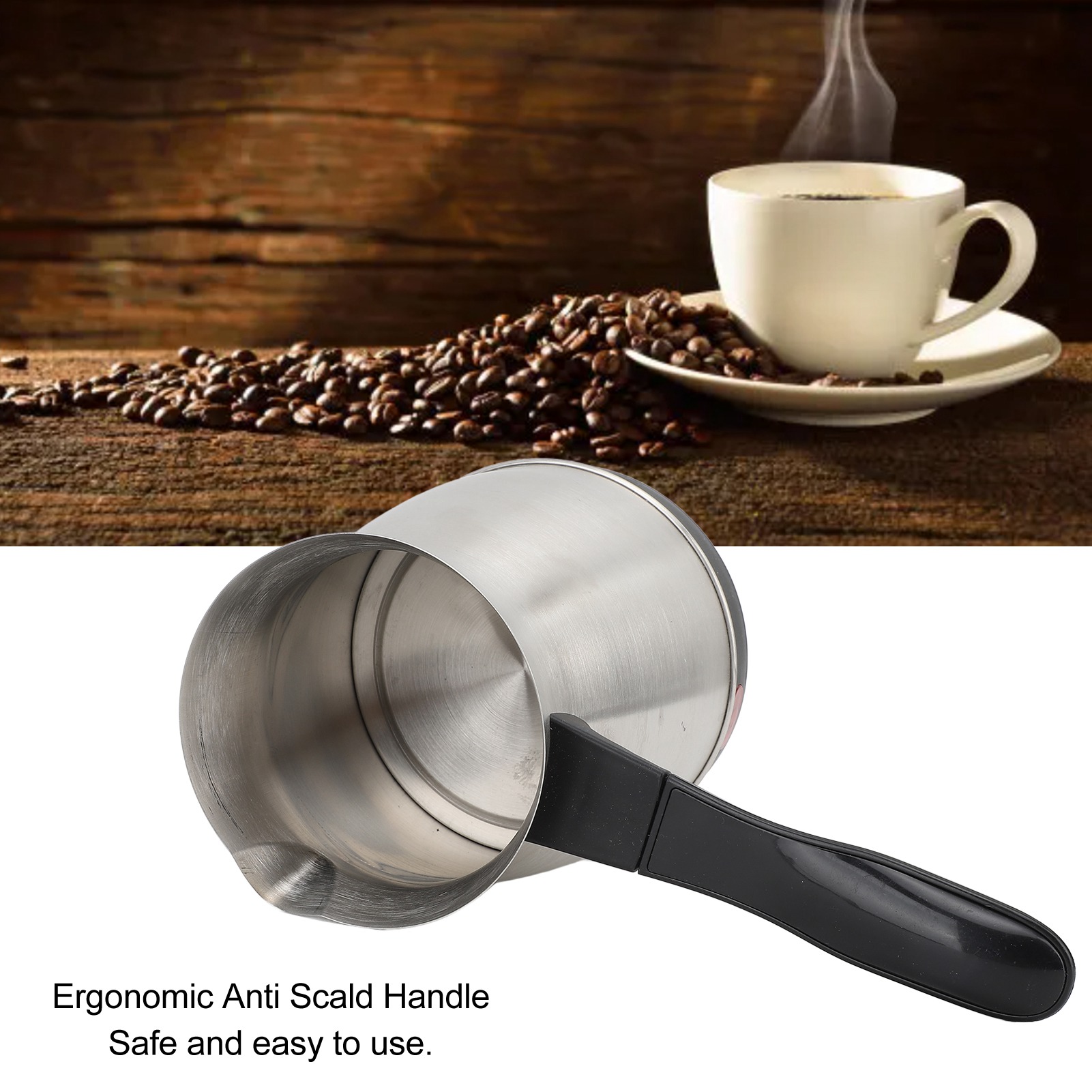Electric Turkish Coffee Maker  - Coffee Equipment For Camping ulasan dan harga