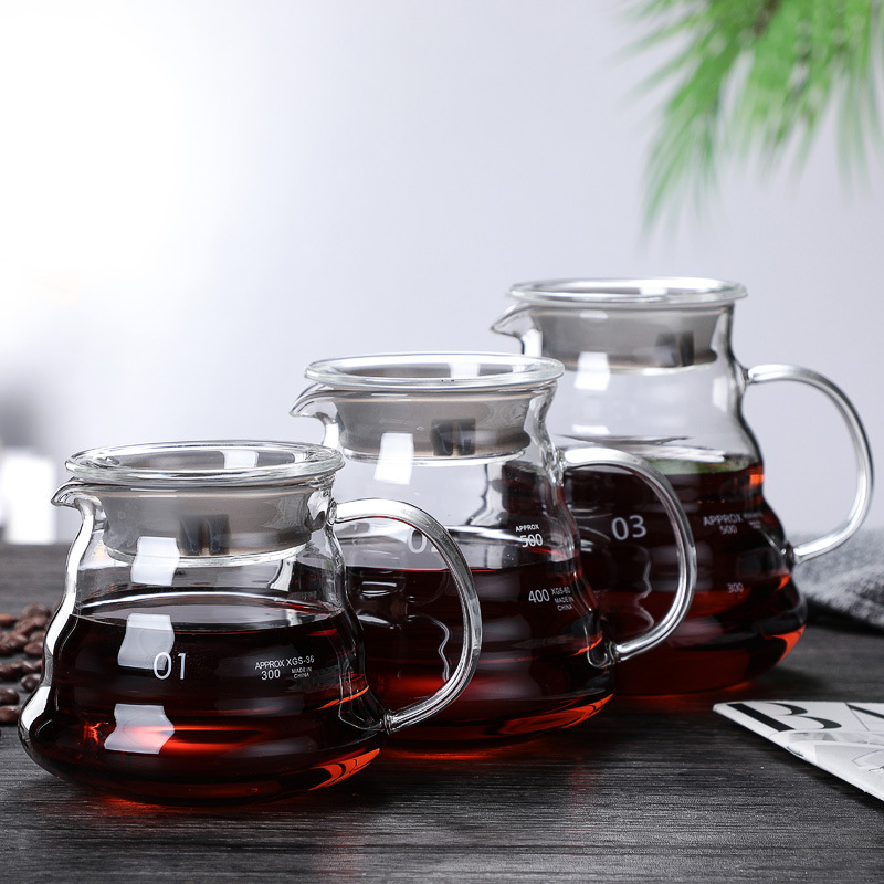 Pour Over Coffee Maker Set Hig - Coffee Equipment For Camping ulasan dan harga