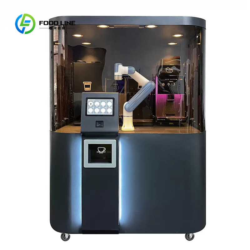 Customized Commercial High-Tec - Coffee Equipment Tech ulasan dan harga
