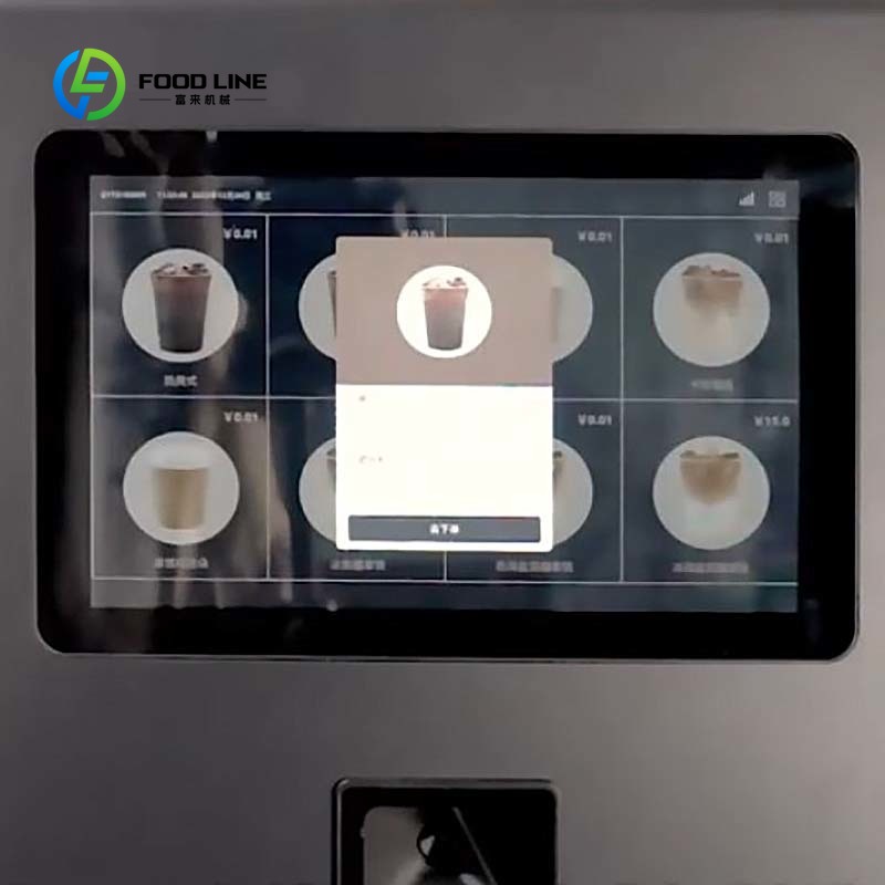 Customized Commercial High-Tec - Coffee Equipment Tech ulasan dan harga