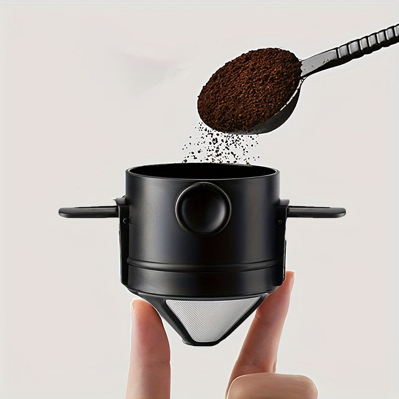 Coffee Filter Cup Portable Reu - Coffee Equipment For Camping ulasan dan harga