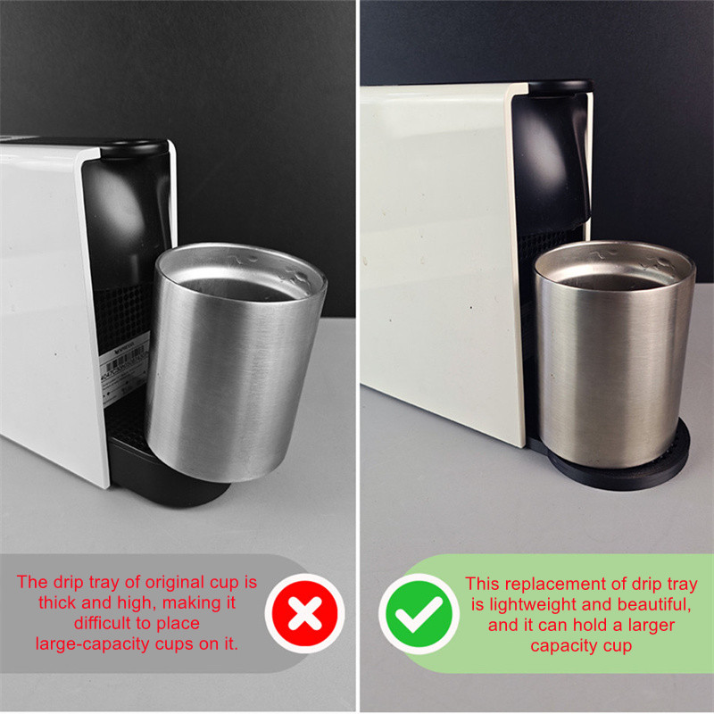 Mini Cup Drip Tray for Nespres - Coffee Equipment Tray ulasan dan harga